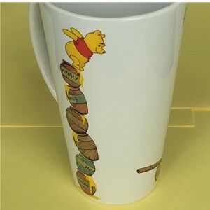 Disney Winnie the Pooh and Piglet Tall Mug